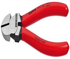 Knipex 7001125 szczypce tnące boczne 125mm