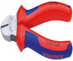 Knipex 7002140 szczypce tnące boczne 140mm