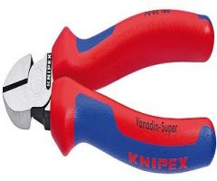 Knipex 7002160 szczypce tnące boczne 160mm