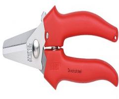 Knipex 9505190 nożyczki uniwersalne 190mm