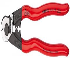 Knipex 9561190 nożyce do lin stalowych odkuwane 190mm