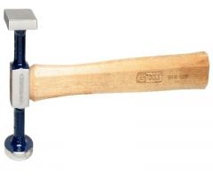 Ks tools 140.2133 standardowy młotek do karoserii, duży,