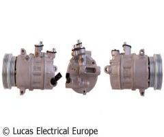 Lucas electrical acp518 kompresor klimatyzacji vw, vw jetta iv (162, 163)