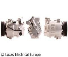 Lucas electrical acp690 kompresor klimatyzacji renault