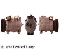 Lucas electrical acp736 kompresor klimatyzacji chrysler