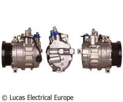 Lucas electrical acp738 kompresor klimatyzacji mercedes