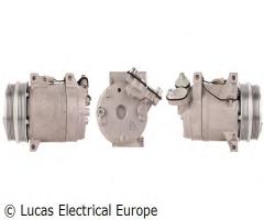 Lucas electrical acp785 kompresor klimatyzacji