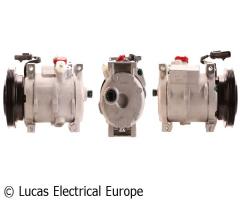 Lucas electrical acp834 kompresor klimatyzacji chrysler, chrysler neon ii