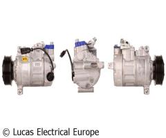 Lucas electrical acp838 kompresor klimatyzacji vw