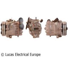 Lucas electrical acp841 kompresor klimatyzacji alfa romeo fiat citroen peu, alfa romeo mito (955)