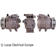 Lucas electrical acp847 kompresor klimatyzacji hyundai kia, hyundai grandeur (tg)