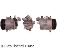 Lucas electrical acp875 kompresor klimatyzacji bmw, bmw 3 (e92) coupe 