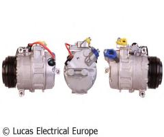 Lucas electrical acp928 kompresor klimatyzacji bmw