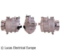 Lucas electrical acp930 kompresor klimatyzacji vw