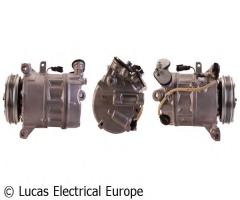 Lucas electrical acp950 kompresor klimatyzacji volvo, volvo s80 ii (as)