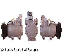 Lucas electrical acp962 kompresor klimatyzacji ford mazda, ford ranger (er, eq), mazda b-serie (un)