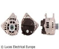 Lucas electrical lra02794 alternator 12v