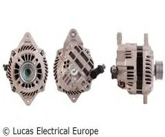 Lucas electrical lra02810 alternator 12v