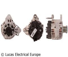 Lucas electrical lra02950 alternator 12v