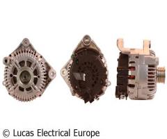 Lucas electrical lra03129 alternator 12v bmw