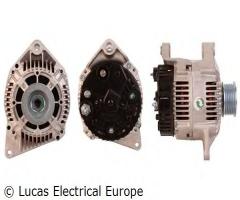 Lucas electrical lra03148 alternator 12v