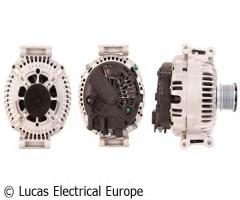 Lucas electrical lra03165 alternator 12v