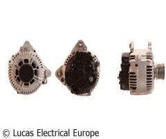 Lucas electrical lra03176 alternator 12v