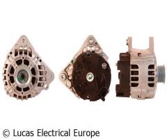 Lucas electrical lra03178 alternator 12v