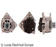 Lucas electrical lra03222 alternator 12v