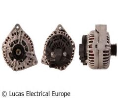 Lucas electrical lra03256 alternator 12v mercedes