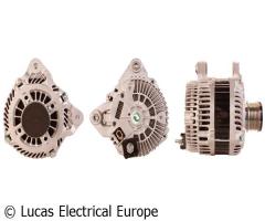 Lucas electrical lra03304 alternator 12v dacia renault, dacia duster