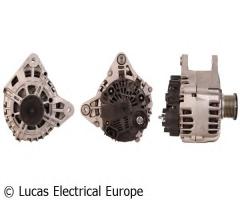 Lucas electrical lra03317 alternator 12v, nissan nv400 autobus, opel movano b autobus