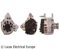 Lucas electrical lra03318 alternator 12v, vw amarok (2h_, s1b)