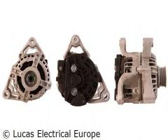 Lucas electrical lra03343 alternator 12v, opel agila (a) (h00)