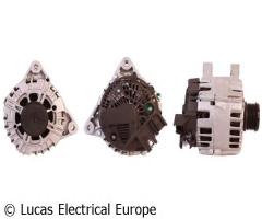 Lucas electrical lra03555 alternator 12v