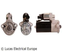 Lucas electrical lrs02327 rozrusznik 12v vw, vw crafter 30-35 autobus (2e_)