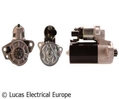 Lucas electrical lrs02330 rozrusznik 12v vw, audi q7 (4l), vw touareg (7la, 7l6, 7l7)