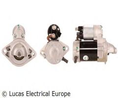 Lucas electrical lrs02399 rozrusznik 12v