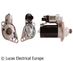 Lucas electrical lrs02473 rozrusznik 12v vw, vw caddy iii nadwozie pełne (2ka, 2kh, 2ca, 2ch)