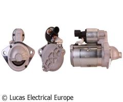 Lucas electrical lrs02663 rozrusznik 12v vw