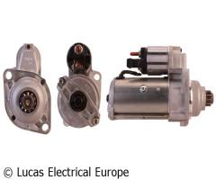 Lucas electrical lrs02689 rozrusznik 12v audi ford seat skoda vw, audi a2 (8z0), seat cordoba (6l2)