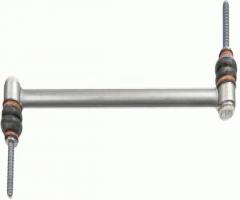 LemfÖrder 29642 01 Łącznik stabilizatora smart, mitsubishi colt vi (z3_a, z2_a), smart forfour (454)