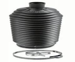 LemfÖrder 37564 01 osłona układu kierowniczego seat, skoda, vw, seat ibiza iv (6l1)