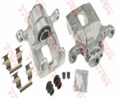 Trw bhn1123e zacisk hamulc. nissan x-trail  01- prawy tył, nissan x-trail (t30)