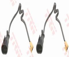 Trw gic342 czujnik klock. hamulc. iveco daily iii tył (2szt.), iveco daily iv autobus