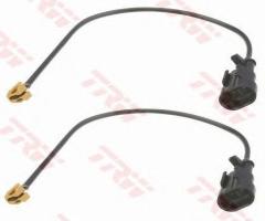 Trw gic346 czujnik klock. hamulc. iveco daily iii tył (2szt.), iveco daily iii platforma / podwozie