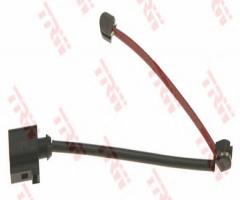 Trw gic352 czujnik klock. hamulc. porsche boxster  12- tył, porsche boxster (981)