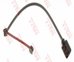 Trw gic354 czujnik klock. hamulc. porsche 911 (991) 12- przód, porsche 911 (991)