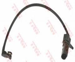 Trw gic356 czujnik klock. hamulc. audi a7  10- przód, audi a6 (4g2, c7, 4gc)