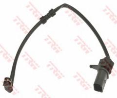Trw gic359 czujnik klock. hamulc. audi  (2szt.), audi a7 sportback (4ga, 4gf)